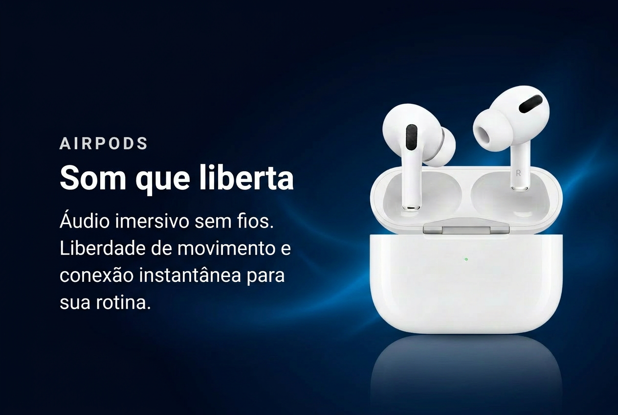 Som sem fios