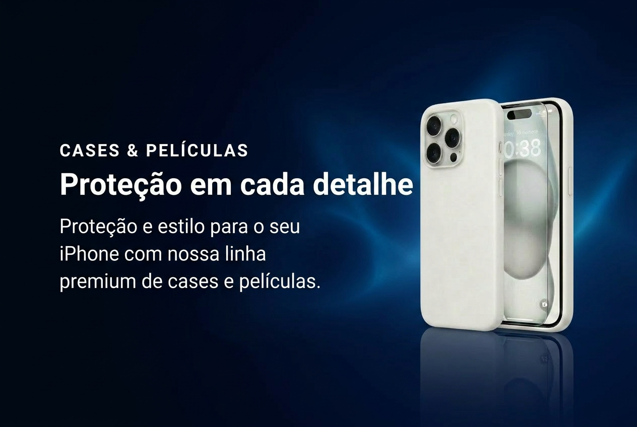 Proteção invisível